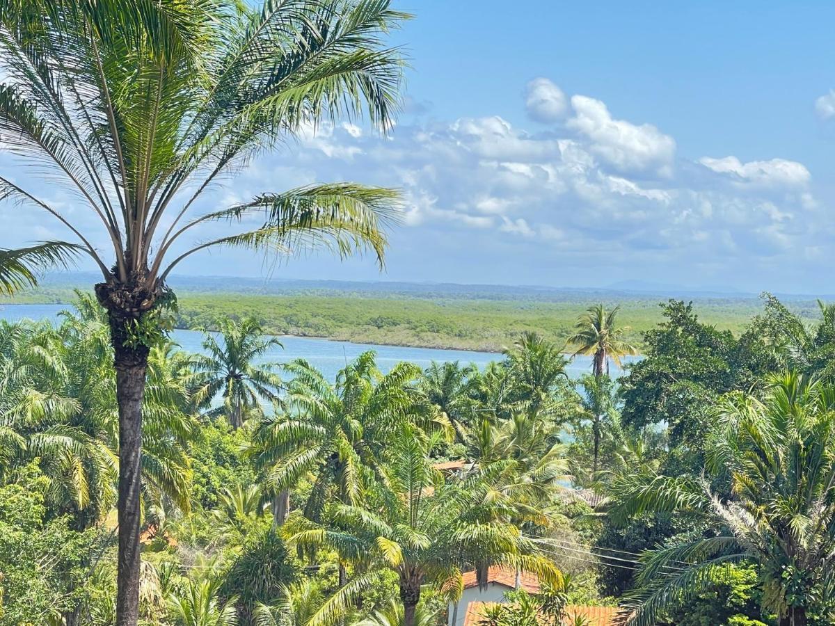 Pousada Horizonte Azul Velha Boipeba 外观 照片