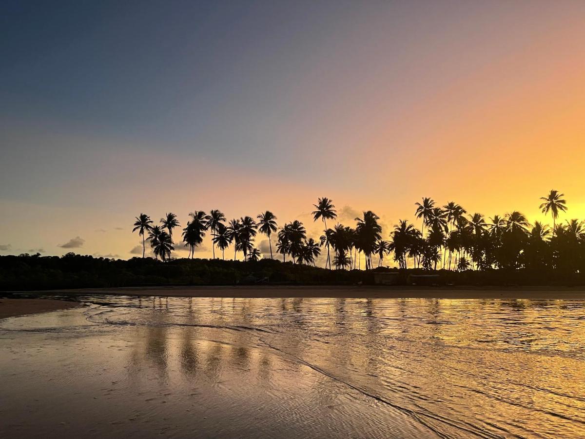 Pousada Horizonte Azul Velha Boipeba 外观 照片