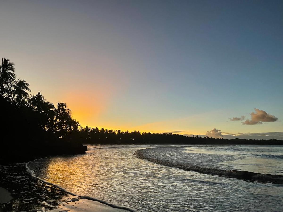 Pousada Horizonte Azul Velha Boipeba 外观 照片