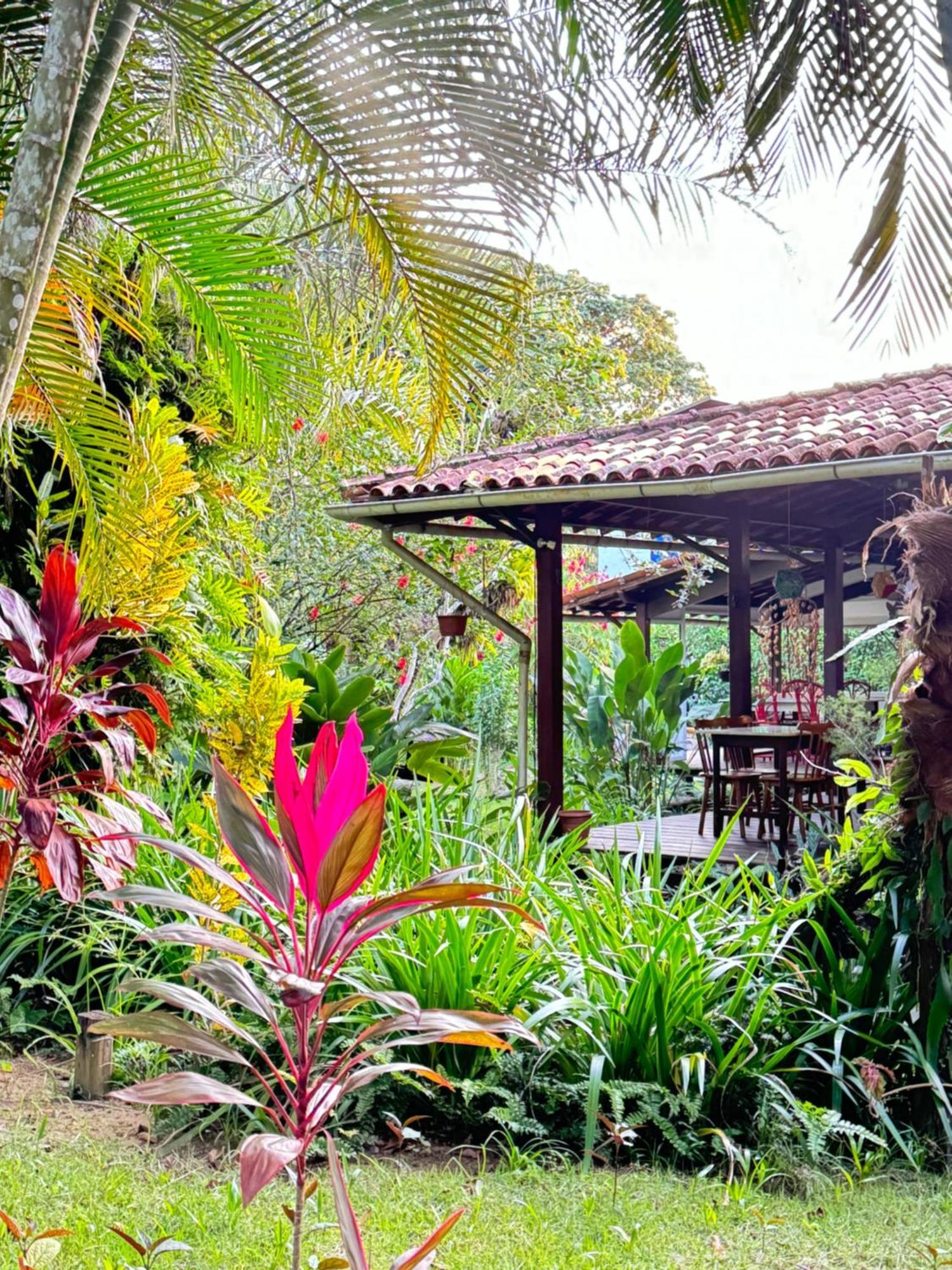 Pousada Horizonte Azul Velha Boipeba 外观 照片